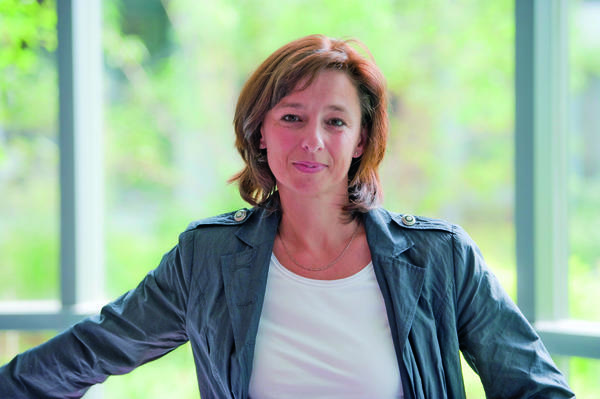Landr&auml;tin Daniela Schlegel-Friedrich