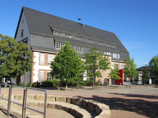 Gymnasium am Stefansberg