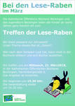 Flyer - LeseRaben-Mrz2018