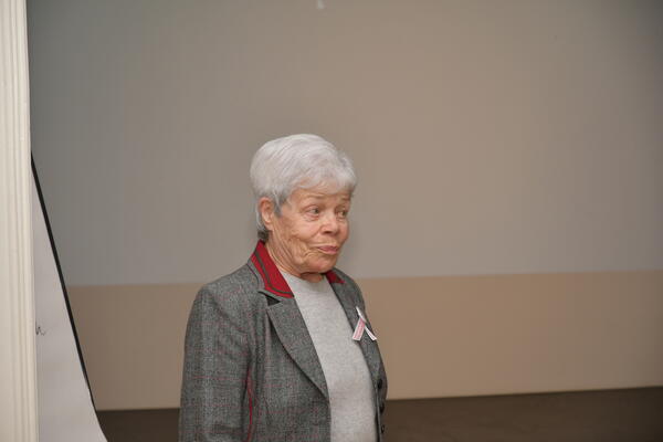 Ingrid Buchberger, Omas gegen Rechts