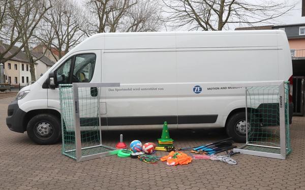 Das Sportmobil