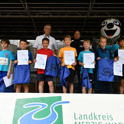 Saarländische Schullaufmeisterschaften 2023