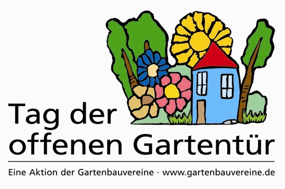 Logo Tag der offen Gartentür