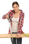 Handwerkerin