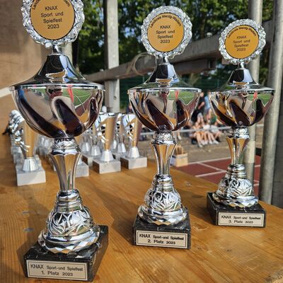 23. Knax Sport- und Spielfest