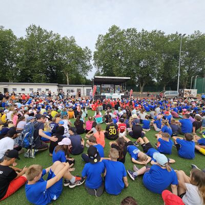 23. Knax Sport- und Spielfest