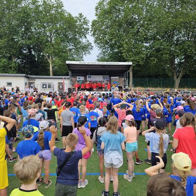 23. Knax Sport- und Spielfest