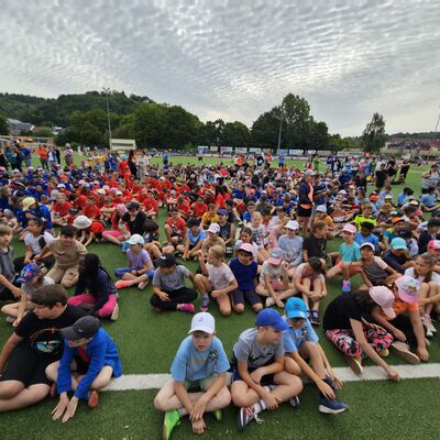 23. Knax Sport- und Spielfest