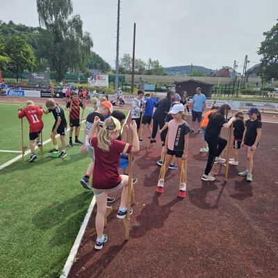23. Knax Sport- und Spielfest