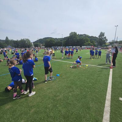 23. Knax Sport- und Spielfest