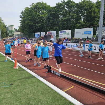 23. Knax Sport- und Spielfest