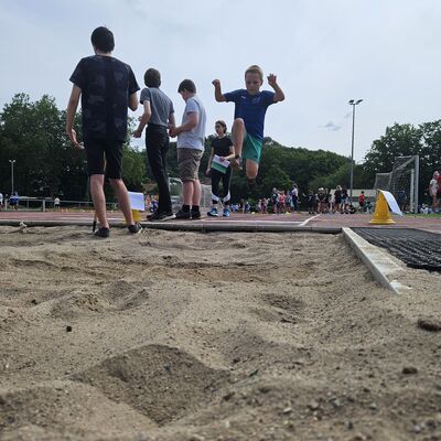 23. Knax Sport- und Spielfest