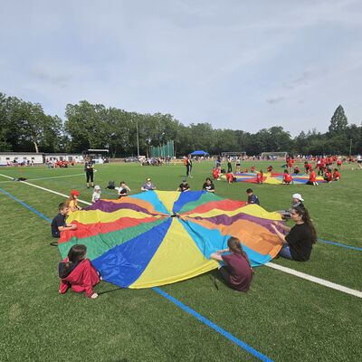23. Knax Sport- und Spielfest