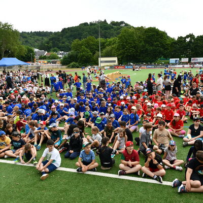 23. Knax Sport- und Spielfest