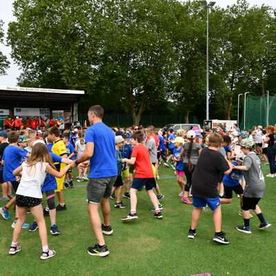 23. Knax Sport- und Spielfest