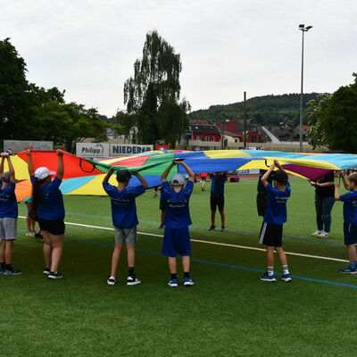 23. Knax Sport- und Spielfest