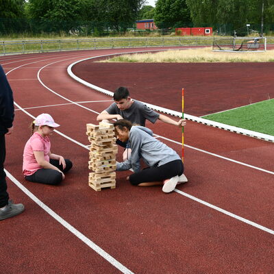 23. Knax Sport- und Spielfest