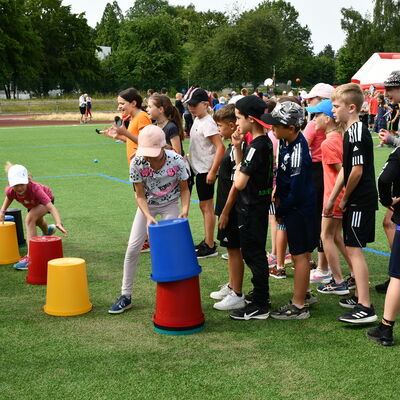 23. Knax Sport- und Spielfest