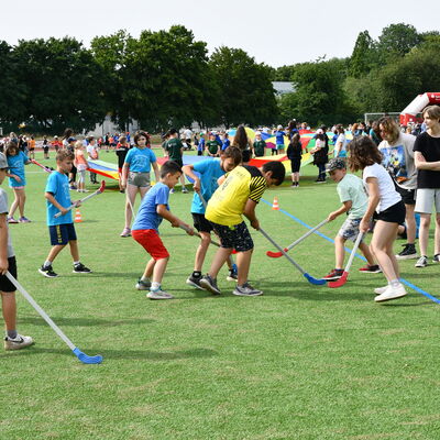 23. Knax Sport- und Spielfest
