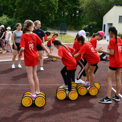23. Knax Sport- und Spielfest