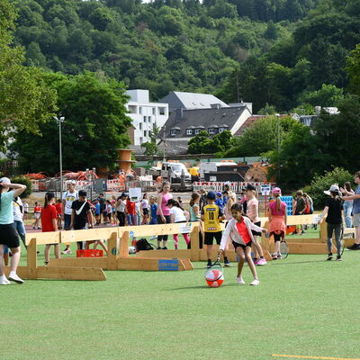 23. Knax Sport- und Spielfest