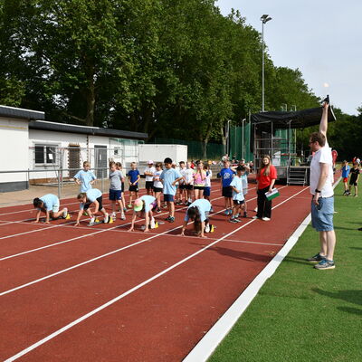 23. Knax Sport- und Spielfest