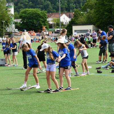 23. Knax Sport- und Spielfest