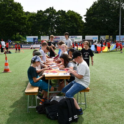 23. Knax Sport- und Spielfest