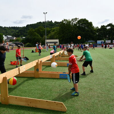23. Knax Sport- und Spielfest
