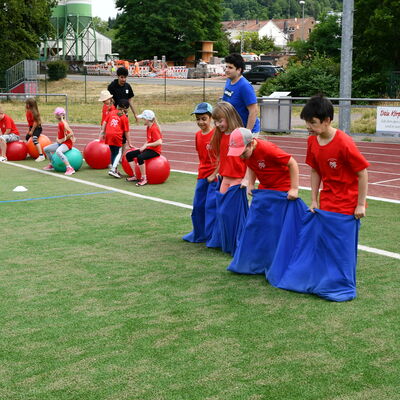 23. Knax Sport- und Spielfest