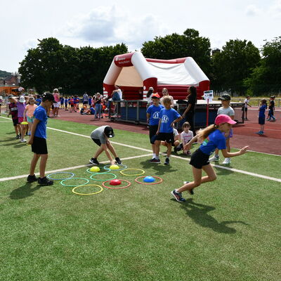 23. Knax Sport- und Spielfest