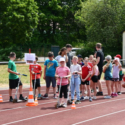 23. Knax Sport- und Spielfest