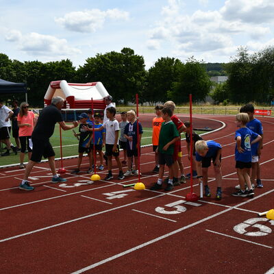 23. Knax Sport- und Spielfest