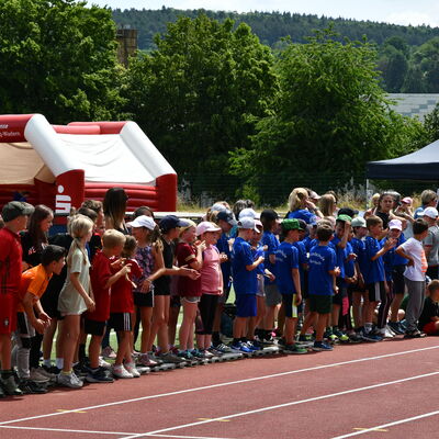 23. Knax Sport- und Spielfest