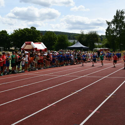 23. Knax Sport- und Spielfest