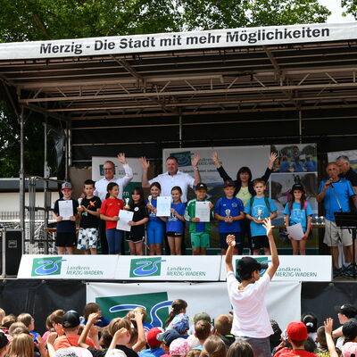 23. Knax Sport- und Spielfest