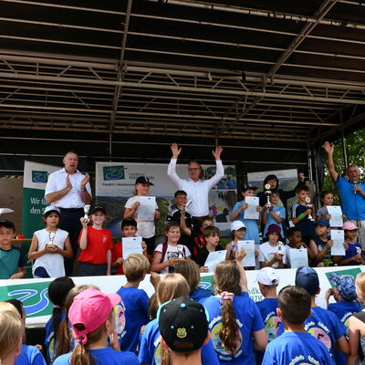 23. Knax Sport- und Spielfest