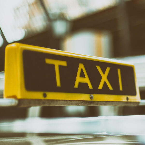 Jugendtaxi in den Osterferien