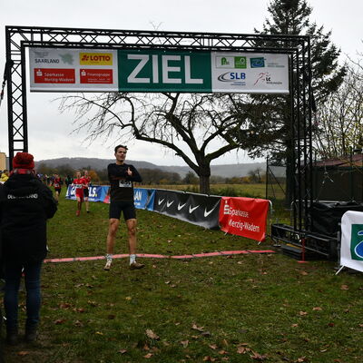 Deutsche Meisterschaften im Crosslauf in Perl