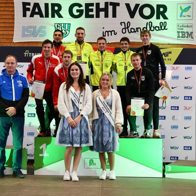 Deutsche Meisterschaften im Crosslauf in Perl