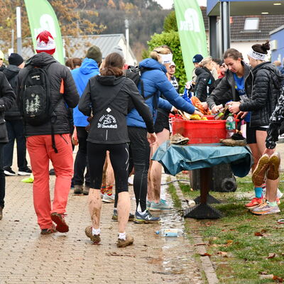Deutsche Meisterschaften im Crosslauf in Perl
