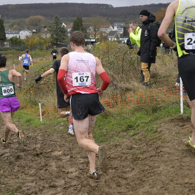 Deutsche Meisterschaften im Crosslauf in Perl