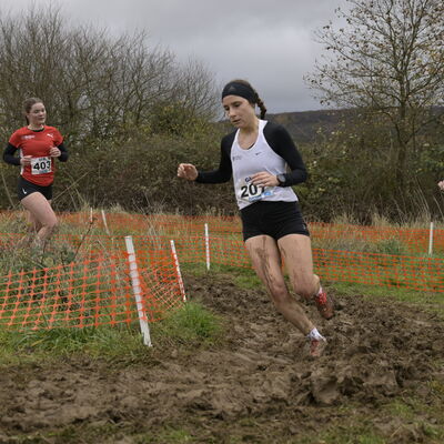 Deutsche Meisterschaften im Crosslauf in Perl