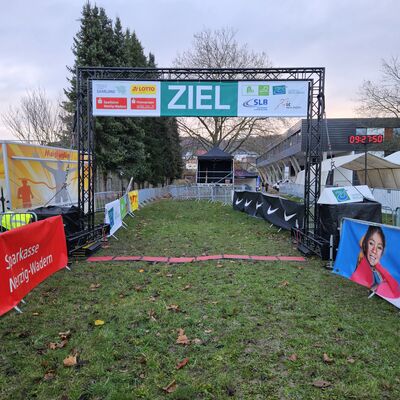 Deutsche Meisterschaften im Crosslauf in Perl
