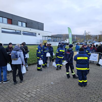 Deutsche Meisterschaften im Crosslauf in Perl