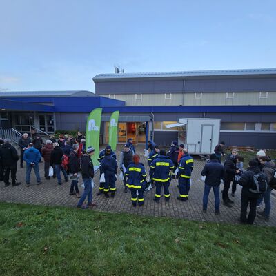 Deutsche Meisterschaften im Crosslauf in Perl