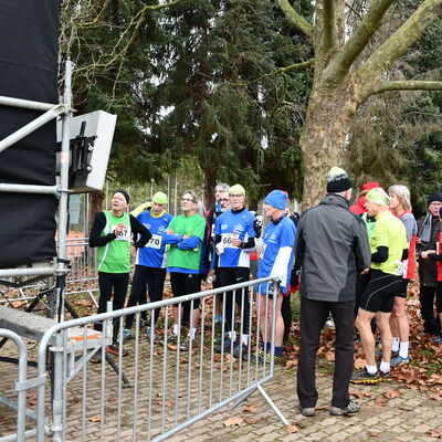 Deutsche Meisterschaften im Crosslauf in Perl