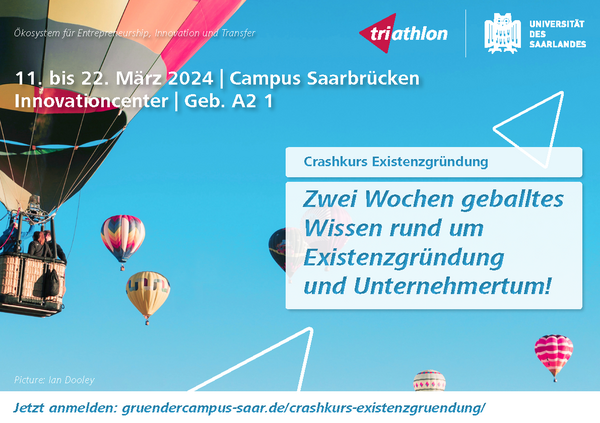 Crashkurs Existenzgr&uuml;ndung 1
