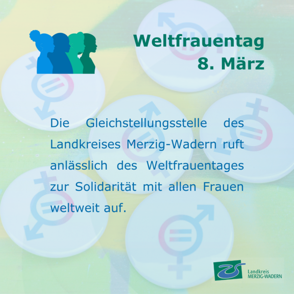 Weltfrauentag