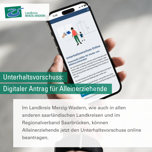 Unterhaltsvorschuss